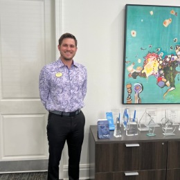 Today, we celebrate Noah, our incredible Business Manager, who's been at Cumberland Park for 9 amazing years!
Thank you for all that you do for our team and residents. Happy Business Manager Appreciation Day!🎉 Instagram post from @Cumberlandparkapts on July 05, 2024 14:22:08pm