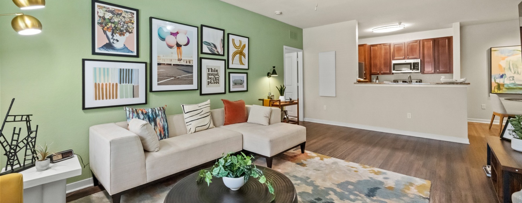 Apartments with smart features orlando